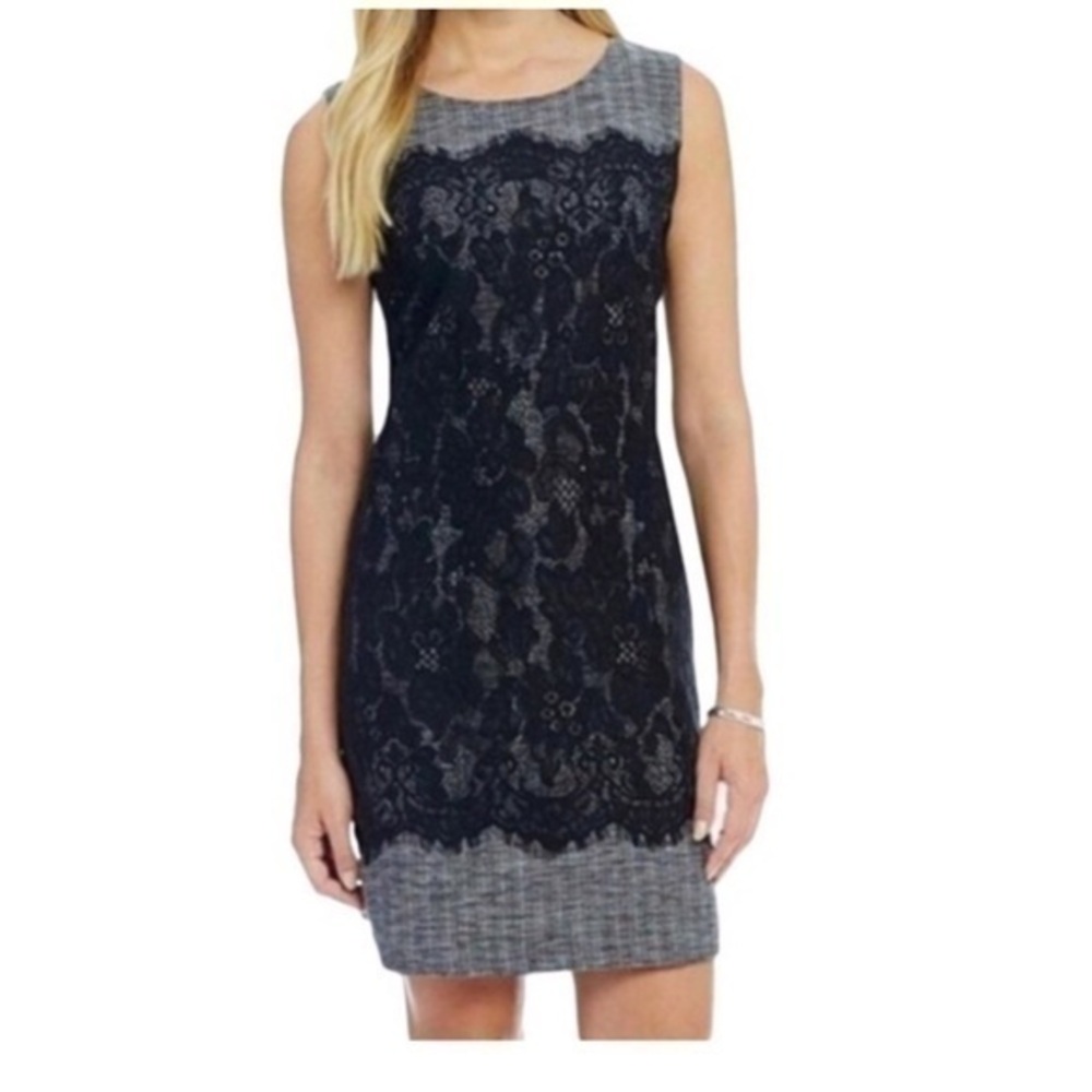 Alex Marie Florence Sheath Dress
